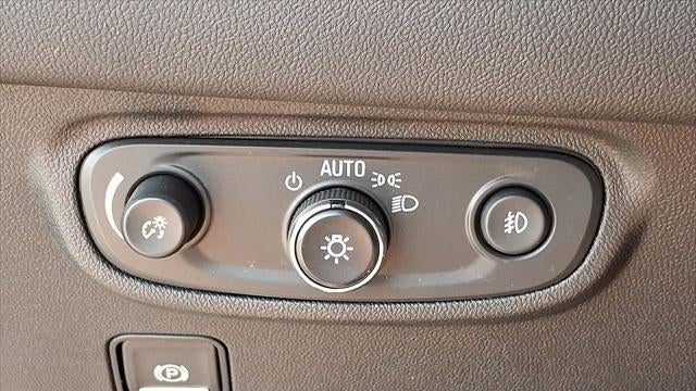 2024 GMC Terrain AT4