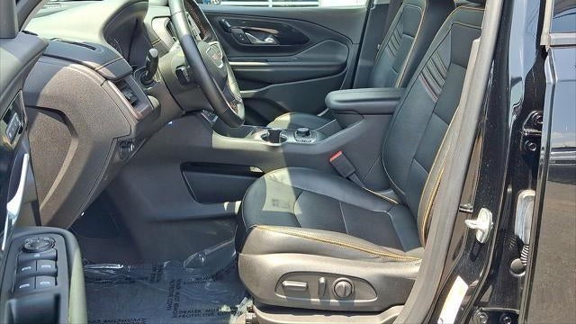 2024 GMC Terrain AT4