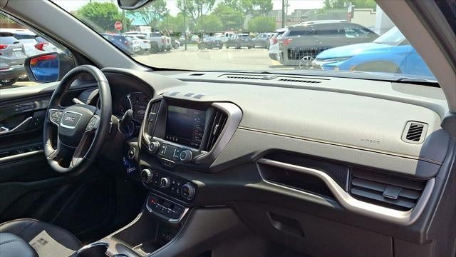2024 GMC Terrain AT4