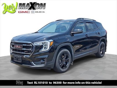 2024 GMC Terrain AWD AT4 4DR SUV