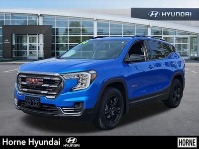 2024 GMC Terrain AWD AT4 4DR SUV