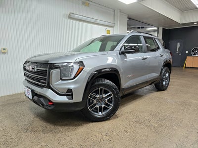 Photo of a 2026 GMC Terrain 4X4 AT4 4DR SUV for sale