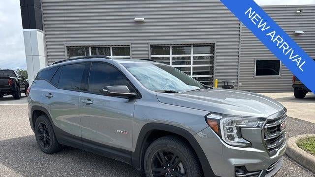 Preowned 2023 GMC Terrain AT4 for Sale