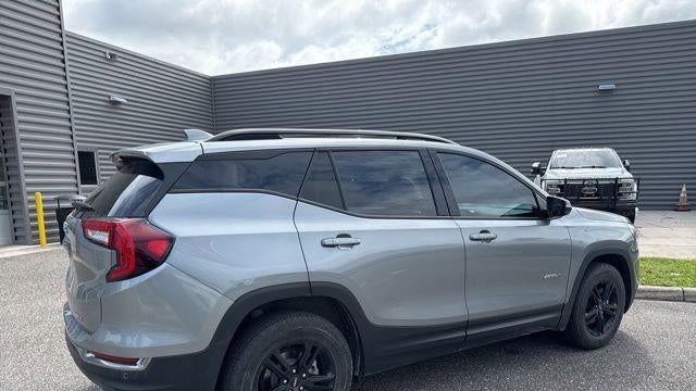 2023 GMC Terrain AT4