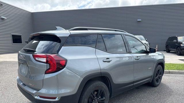 2023 GMC Terrain AT4