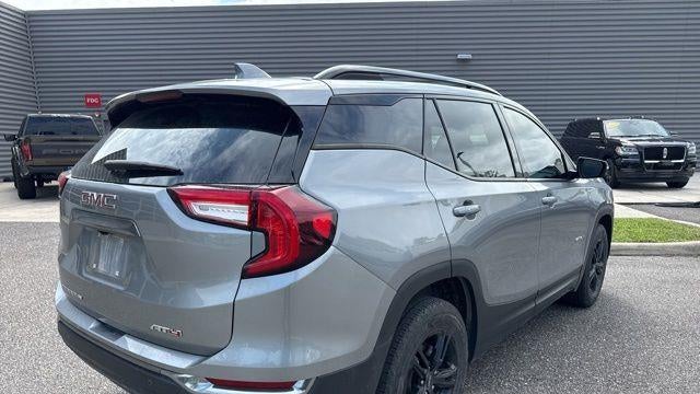 2023 GMC Terrain AT4