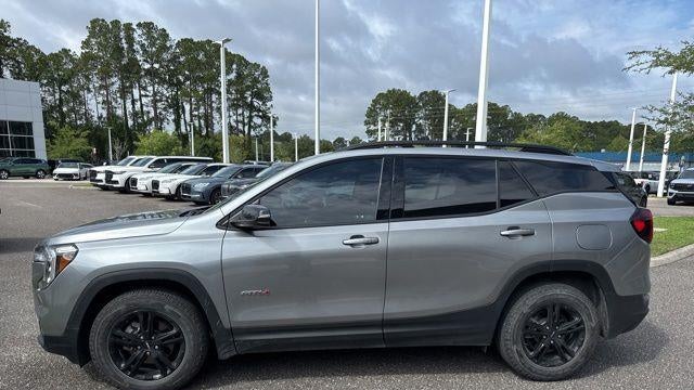 2023 GMC Terrain AT4