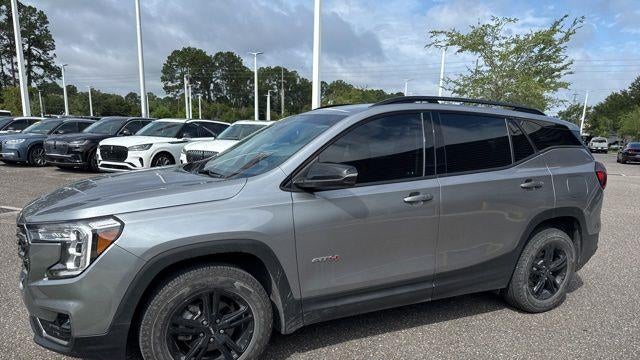 2023 GMC Terrain AT4