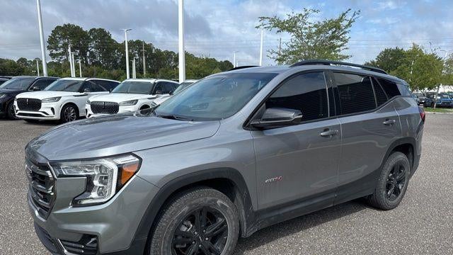 2023 GMC Terrain AT4