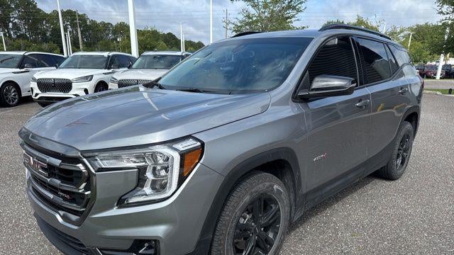 2023 GMC Terrain AT4