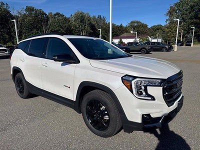 2023 GMC Terrain AWD AT4 4DR SUV