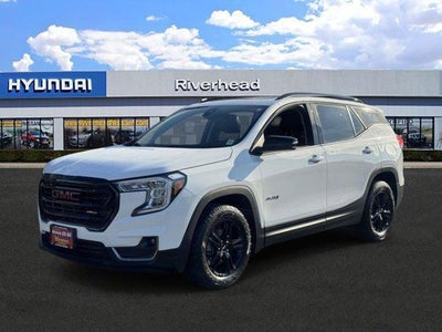 2023 GMC Terrain AWD AT4 4DR SUV