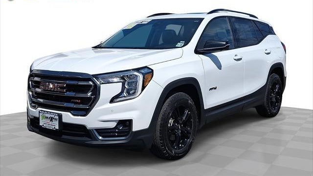 Preowned 2024 GMC Terrain AT4 for Sale