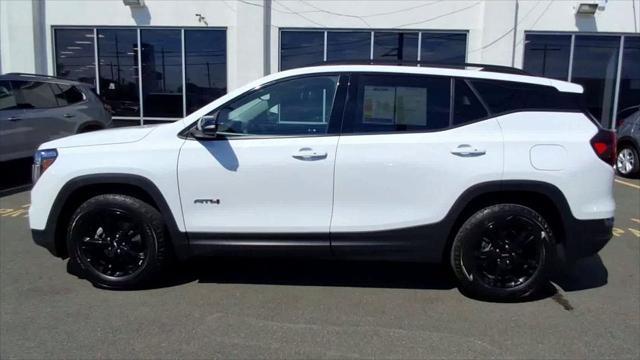 2024 GMC Terrain AT4