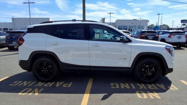 2024 GMC Terrain AT4
