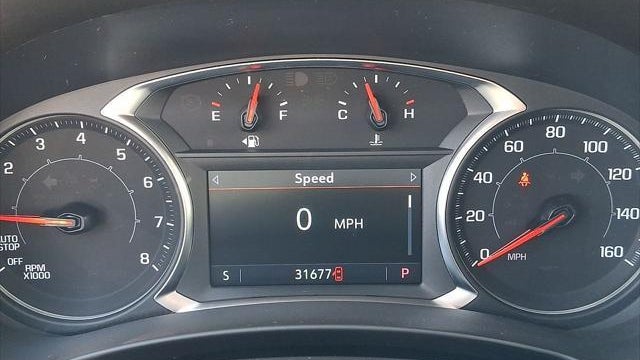 2024 GMC Terrain AT4
