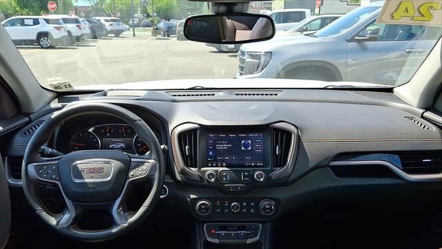 2024 GMC Terrain AT4