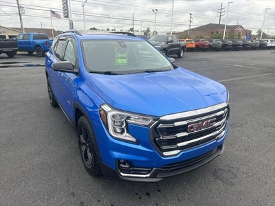 2024 GMC Terrain AWD AT4 4DR SUV
