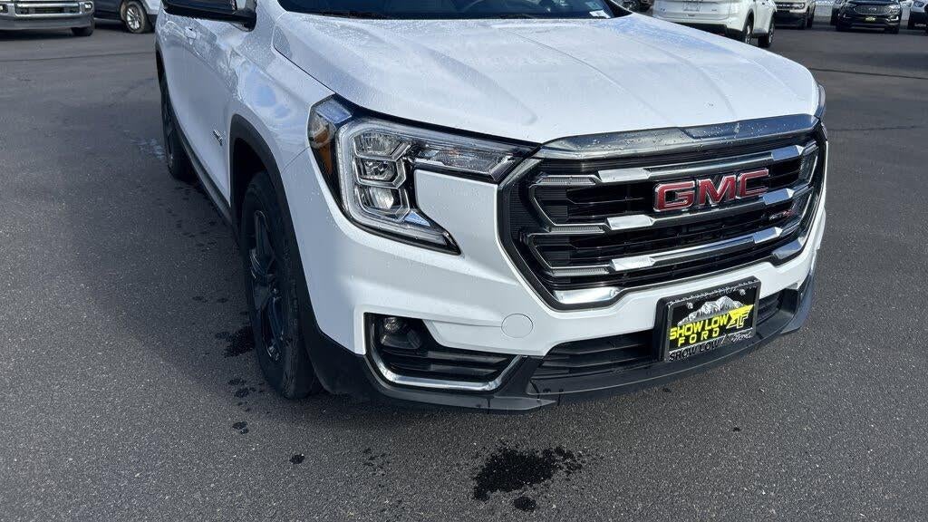 Preowned 2024 GMC Terrain AT4 for Sale