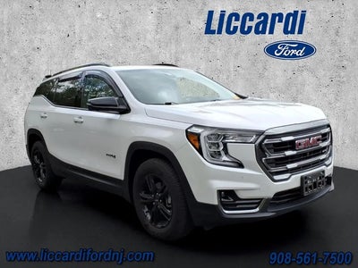 2023 GMC Terrain AWD AT4 4DR SUV