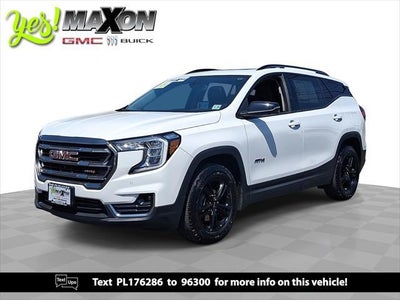 2023 GMC Terrain AWD AT4 4DR SUV