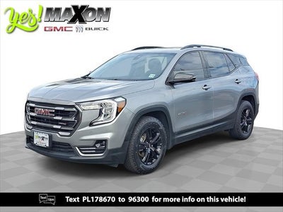 2023 GMC Terrain AWD AT4 4DR SUV