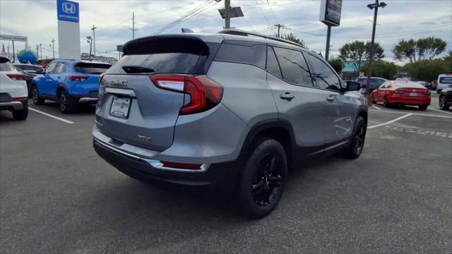 2023 GMC Terrain - $23,262
