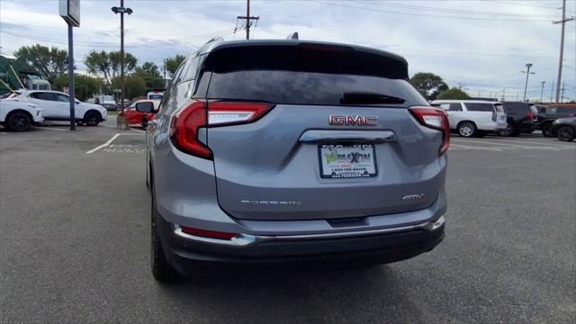2023 GMC Terrain - $23,262