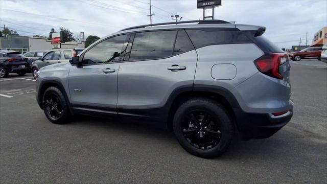 2023 GMC Terrain - $23,262