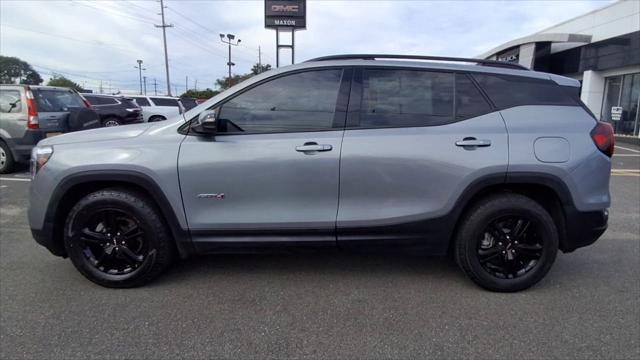2023 GMC Terrain - $23,262