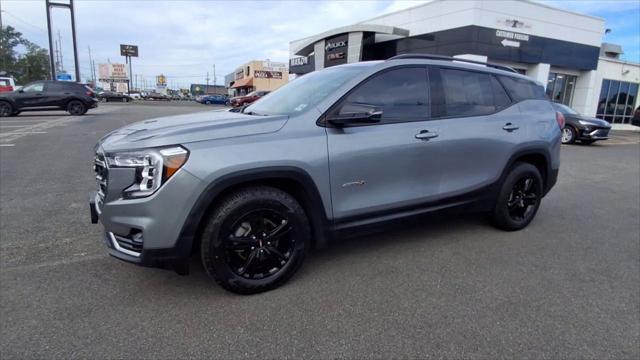 2023 GMC Terrain - $23,262