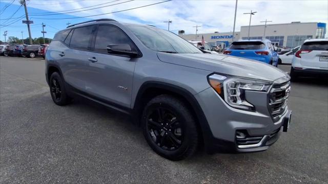 2023 GMC Terrain - $23,262