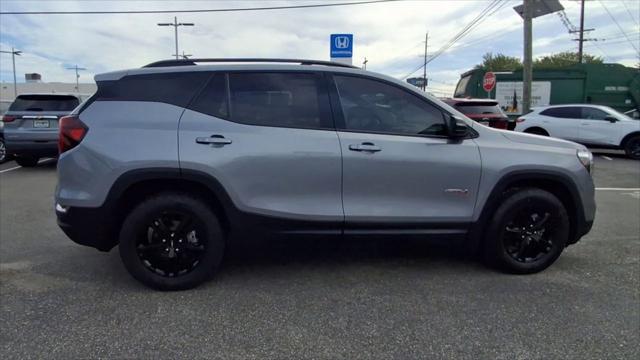 2023 GMC Terrain - $23,262