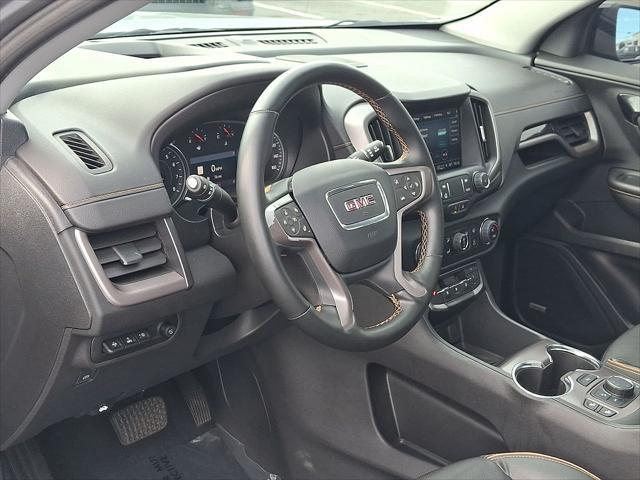 2023 GMC Terrain - $23,262