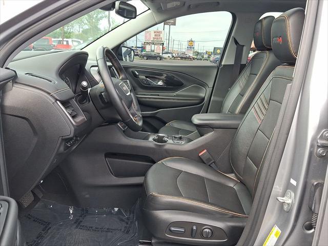2023 GMC Terrain - $23,262