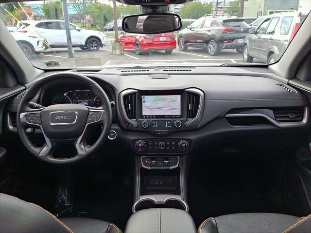 2023 GMC Terrain - $23,262