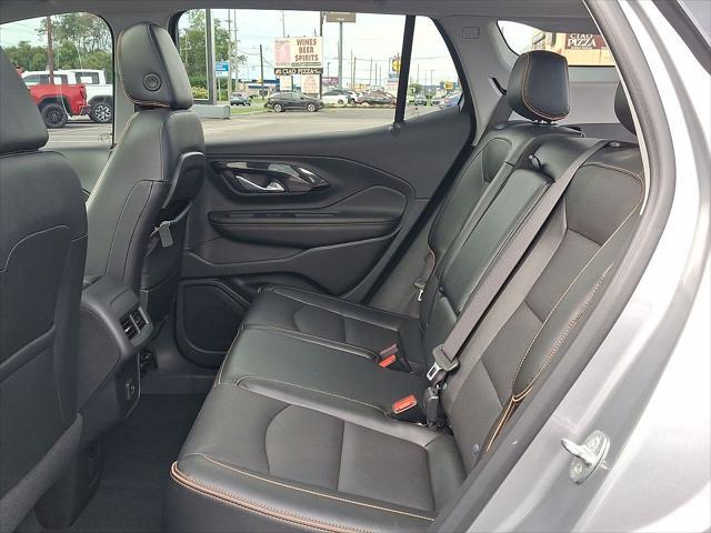 2023 GMC Terrain - $23,262