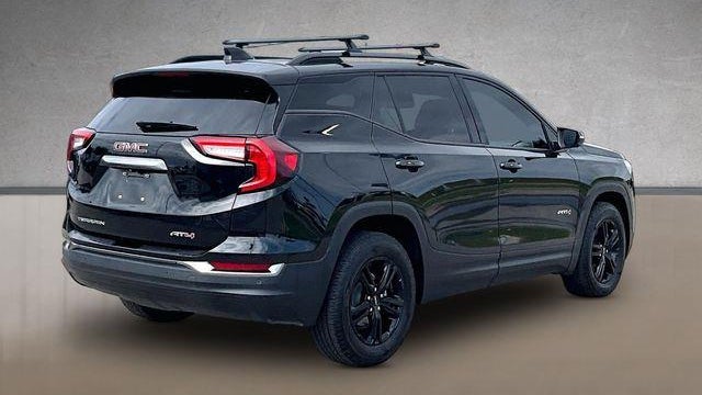 2023 GMC Terrain AT4