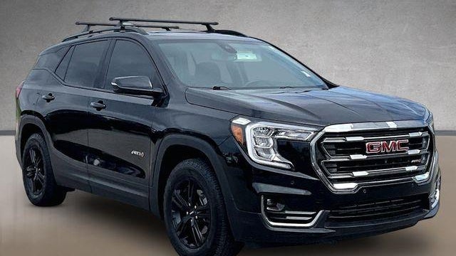 2023 GMC Terrain AT4