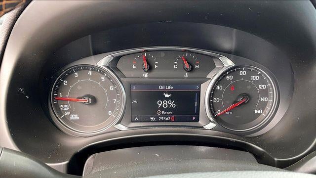 2023 GMC Terrain AT4