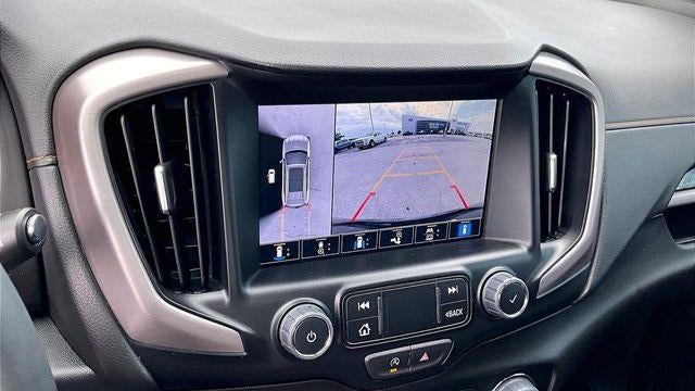 2023 GMC Terrain AT4