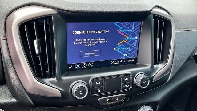 2023 GMC Terrain AT4