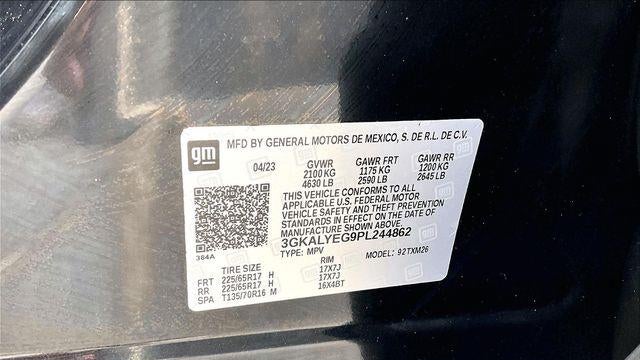2023 GMC Terrain AT4