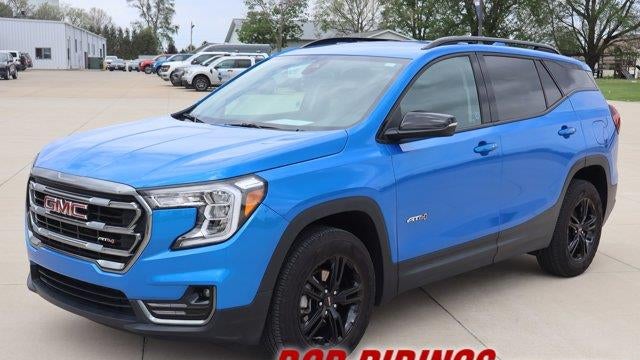 Preowned 2024 GMC Terrain AT4 for Sale