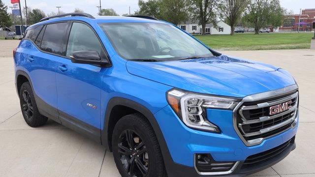 2024 GMC Terrain AT4