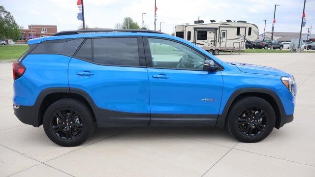 2024 GMC Terrain AT4