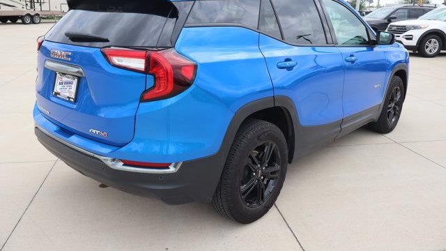 2024 GMC Terrain AT4