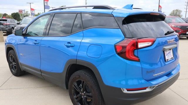 2024 GMC Terrain AT4