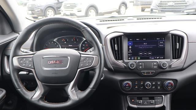 2024 GMC Terrain AT4