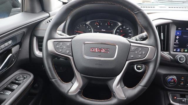 2024 GMC Terrain AT4